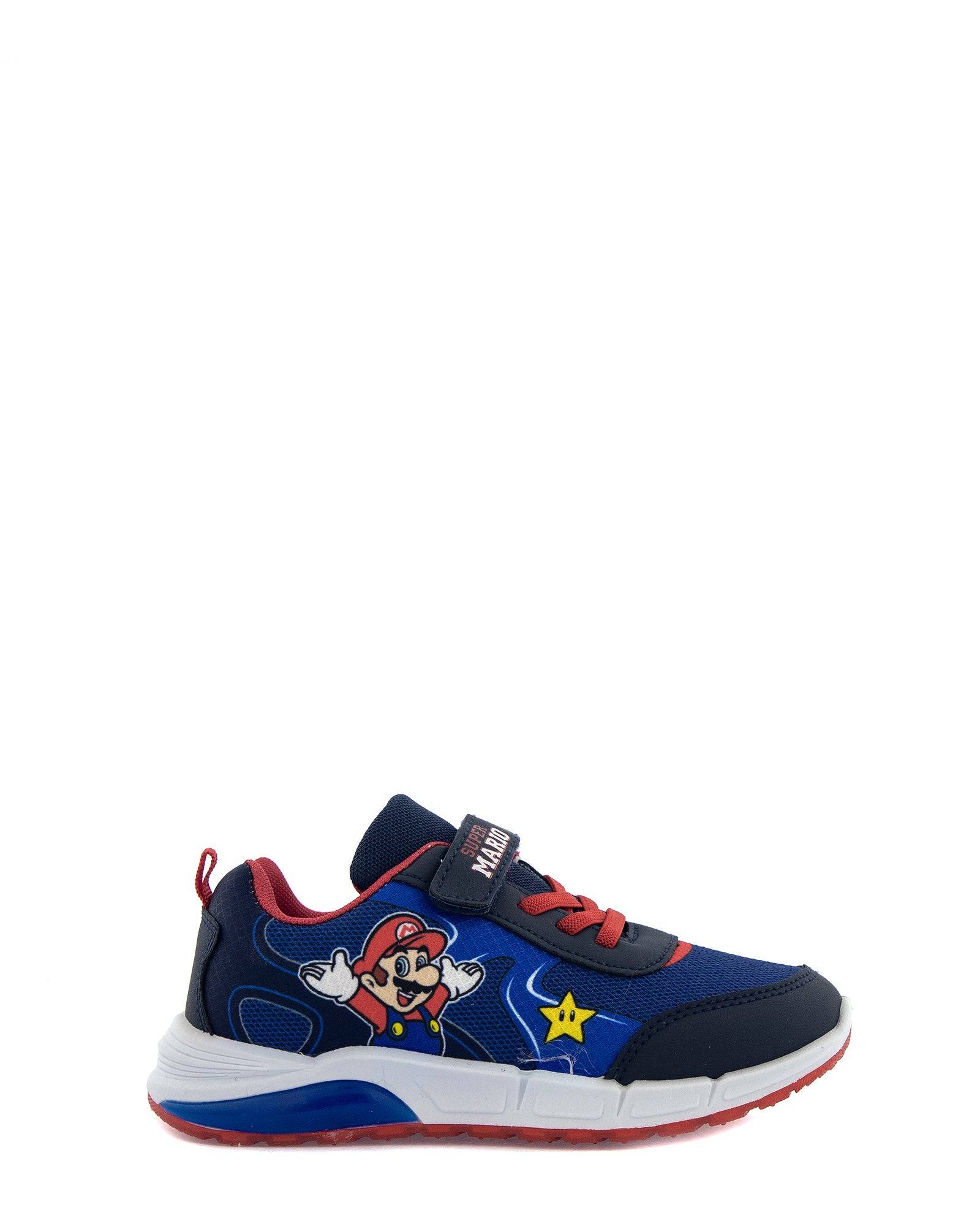 Super Mario Blå Sneakers / 27 (27)