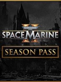 Warhammer 40,000: Space Marine 2 - Season Pass (PC) - Steam Key - EUROPE