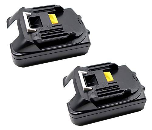 FengWings® 2 X 18V 1.5A BL1815 Battery Replace For Makita Akku BL1815 BL1845 BL1830 BL1860 BL1850 BL1840 AP-183 194204-5 195445-6