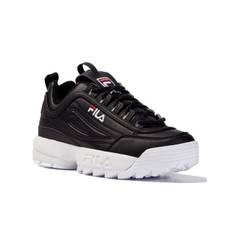 Fila Disruptor Low Women Black/White - 39 / Black/White