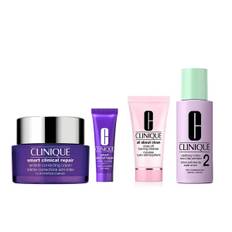 Cosmetic Set Clinique SMART CLINICAL 4 Stk