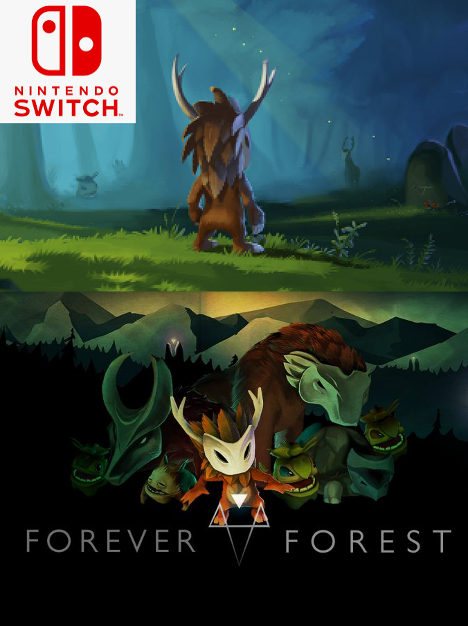 Forever Forest Nintendo Switch (Digital nedladdning)