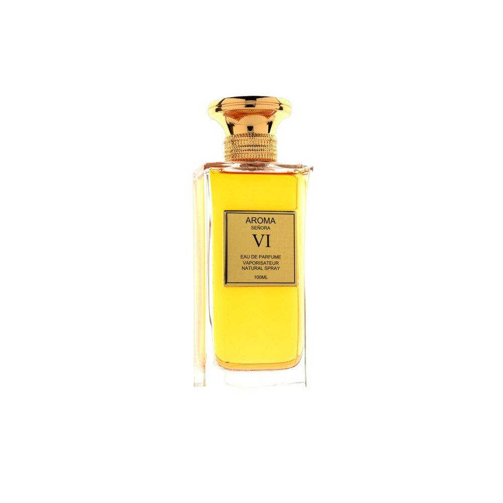Aurora scents Aroma Senora VI - EDP - Volym: 100 ml