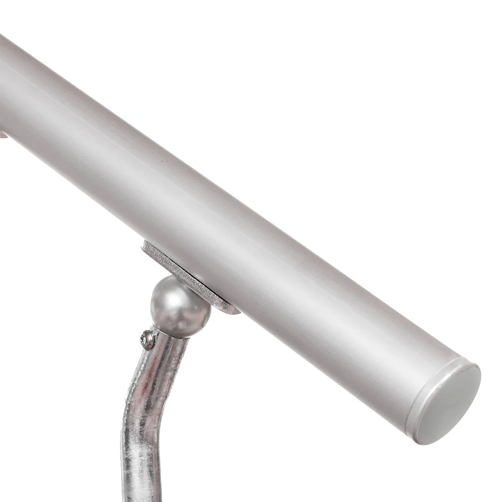 Scalant Scarlo Premium med 2-side Gelænder inkl. platform og støtteben-2,36-2,60