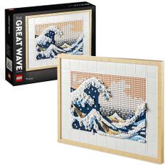 LEGO 31208 Hokusai – Große Welle