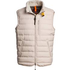 Parajumpers Men's Perfect Down Vest Mastic, S
