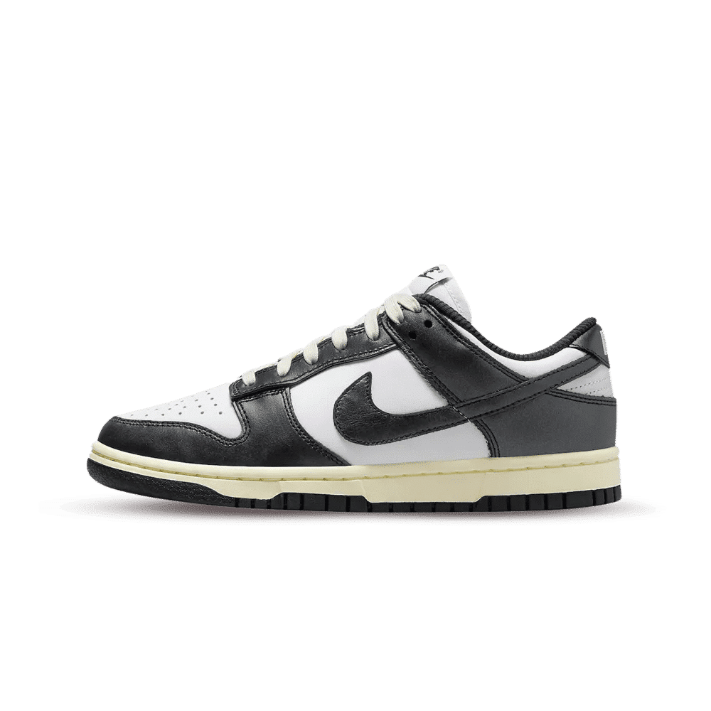 Nike Dunk Low Vintage Panda - 48.5