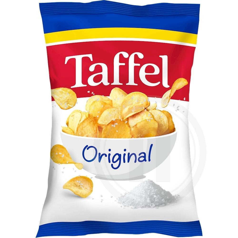 Franske kartofler fra Taffel – Leveret med nemlig.com
