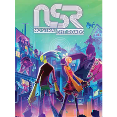 No Straight Roads: Encore Edition (PC) - Steam Key - GLOBAL