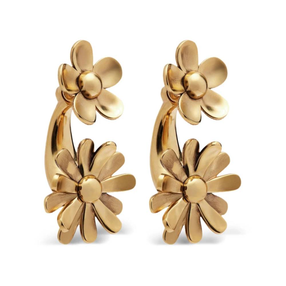 Marc Jacobs- - Daisy Wild Statement Earring Accessoarer - Dam- ONE Size-