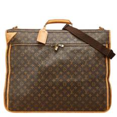 Louis Vuitton Vintage, Vintage , Herre, Brun, ONE SIZE, Uld, Pre-owned canvas tasker