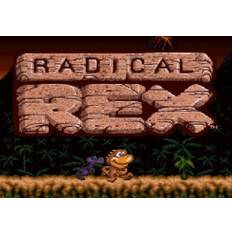 Radical Rex (PC) Steam Key - GLOBAL
