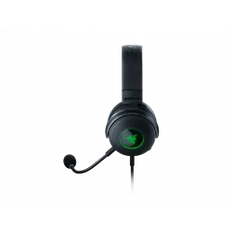 Razer Gaming Headset Kraken V3 Indbygget mikrofon, sort, kablet, støjreducerende