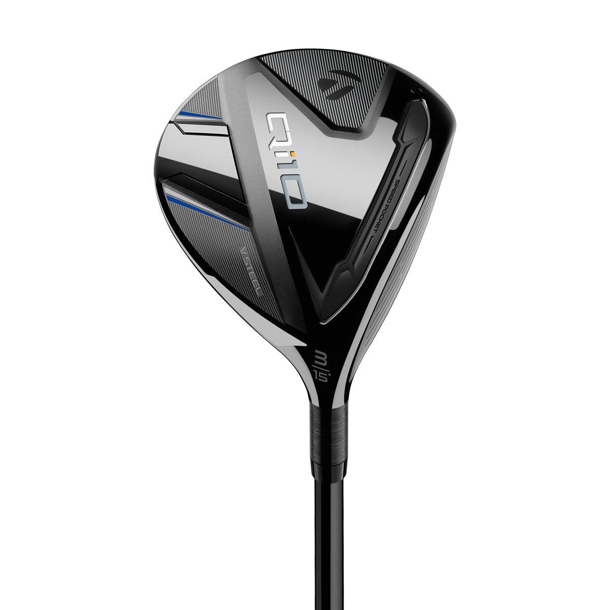TaylorMade Qi10 fairway.