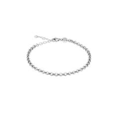 Blomdahl Stål Tiny Box Chain 18-22 cm 32-24993-00