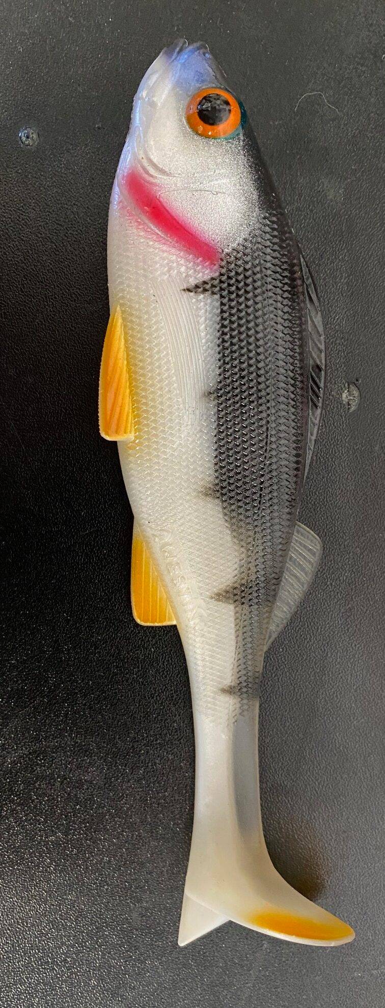 Westin Original Perch 18cm (VÄLJ FÄRG: Perch)
