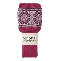 Schoffel Lady Fair Isle