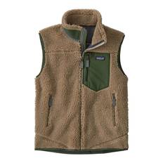 Patagonia Men Classic Retro-X Vest Seabird Grey