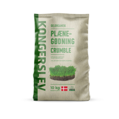 Plænegødning NPK 12-3-5 crumble 10 kg