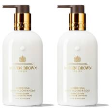 2st Molton Brown Mesmerising Oudh Accord & Gold Hand Lotion - 300 ml