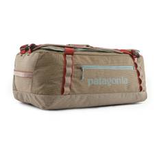 Patagonia, Træning , Herre, Brun, ONE SIZE, Uld, Duffel Bag Seabird Grey 55L