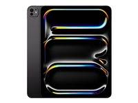 Apple iPad Pro 5G Apple M LTE-TDD & LTE-FDD 512 GB 33 cm (13") 12 GB Wi-Fi 7 (802.11be) iPadOS 26 Svart