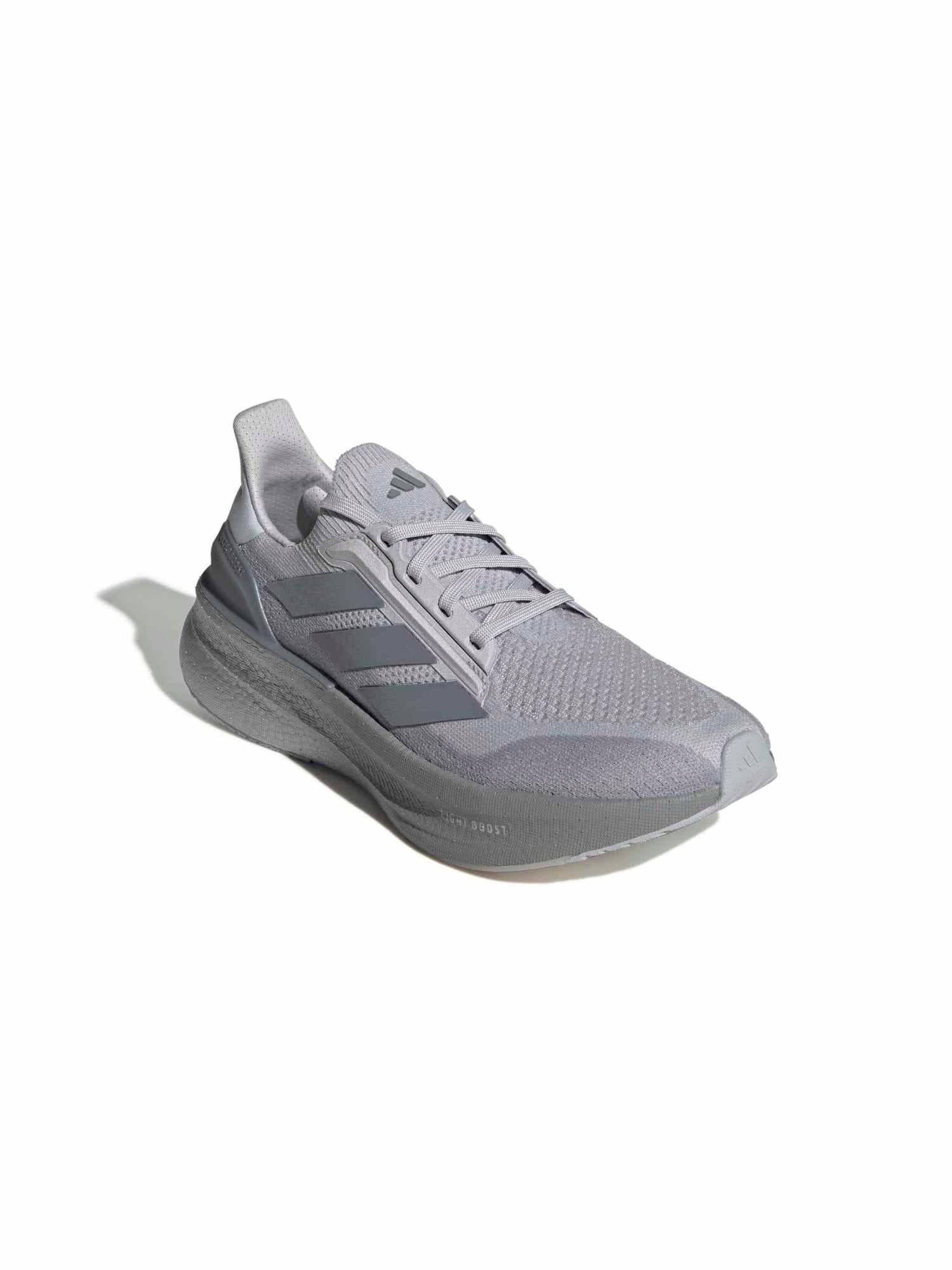 ADIDAS PERFORMANCE Løbesko 'ULTRABOOST 5X'  grå / sølvgrå / lysegrå