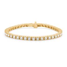 Mads Z Tennisarmbånd 14kt.