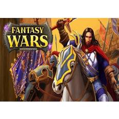 Fantasy Wars (PC) Steam Key - GLOBAL