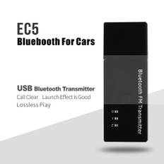 Bluetooth -> FM radiotransmitter
