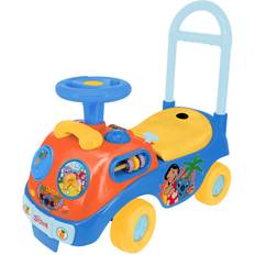 Disney Stitch Lights 'N' Sounds Adventure Gåbil