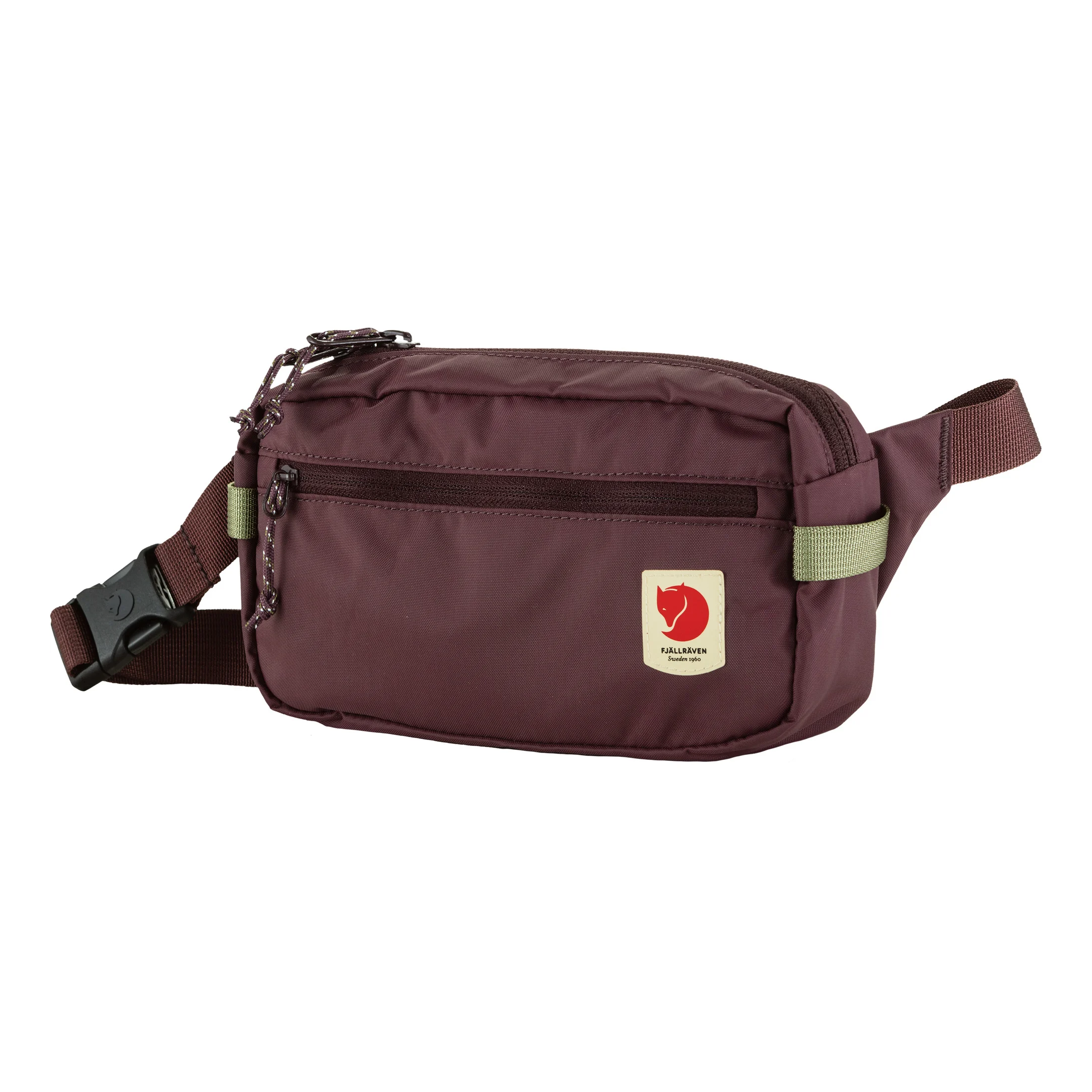 Fjällräven High Coast Hip Pack - Blackberry.
