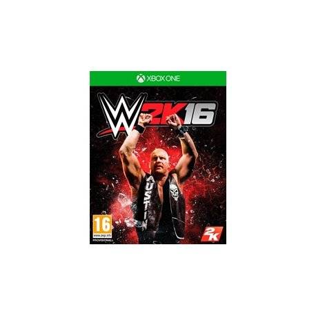 WWE 2K16 - Microsoft Xbox One - Sport