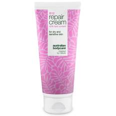 Fugtgivende B12 Creme til sensitiv og tør hud â B12 Creme til intens pleje af tør hud med tendens til eksem og psoriasis. Fås i 40% og 70%. - B12 Cream 40% / 1 stk.