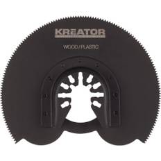 Kreator klinge t. multicutter - 90mm - t. træ