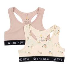 The New Top - 2-pak - TnThe New Top - Adobe Rose - The New - 9-10 år (134-140) - Undertøj