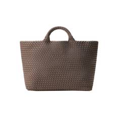 St Barths Large Tote Bag - Onyx