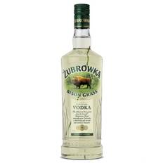 Zubrowka Premium Polish Vodka 70 cl 37,5%