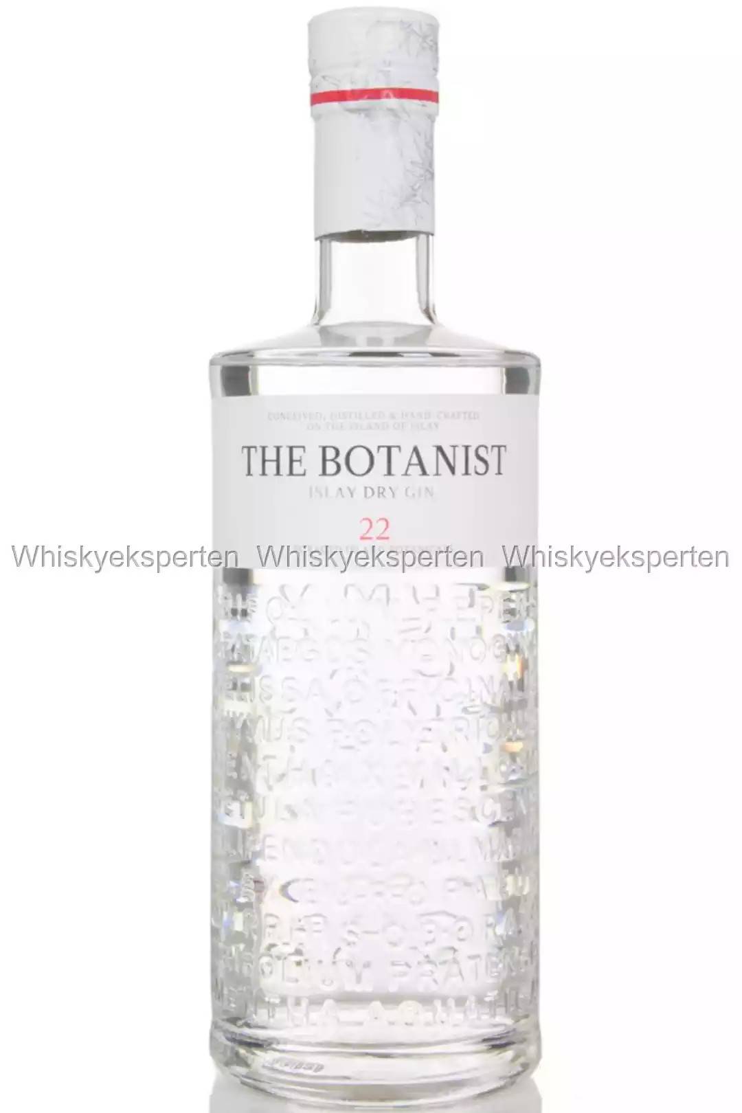The Botanist Islay Dry Gin (1 Liter) 100 cl, 46%