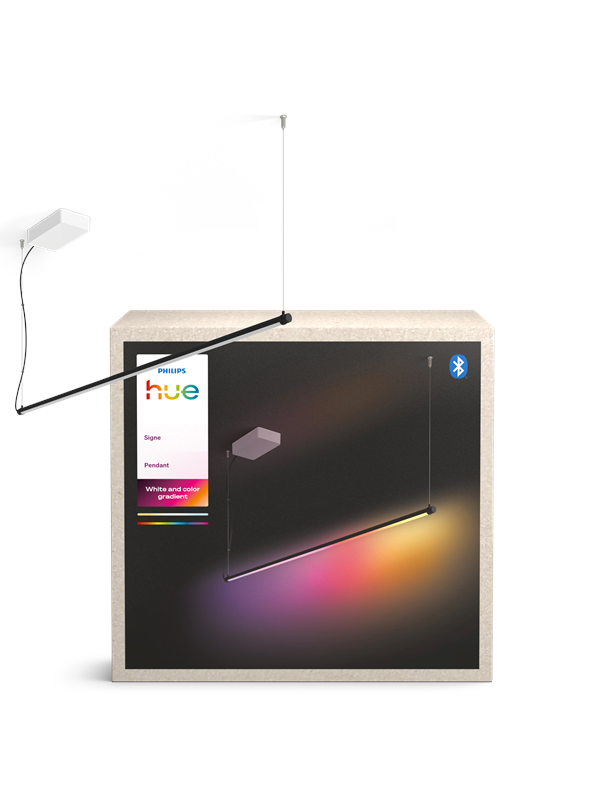 Philips Hue Signe gradient pendel