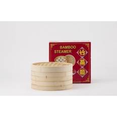 Bamboo Steamer Ø30cm Box Set