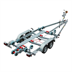 TK Trailer BT 1500B