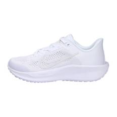 Nike, Sko, Dame, Hvid, 40 1/2 EU, Uld, Moderne Quest 6 Sneaker