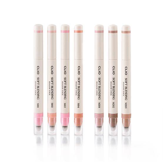 [CLIO] Soft Blending Shadow Stick (7 Colors) 1.4g S103 Haze Berry
