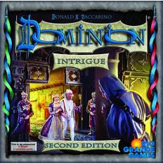 Dominion Card Game: Intrigue 2nd Edition Expansion