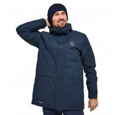 Haglöfs Salix Proof Mimic Parka Men - Tarn Blue