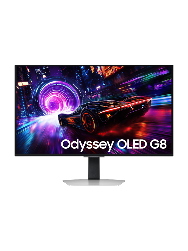 27" Samsung Odyssey OLED G8 - 3840x2160 (4K) - 240Hz - QD-OLED
