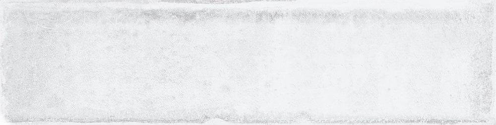 Retro White blank 7,5x30 - Vit (7.5 x 30 cm)