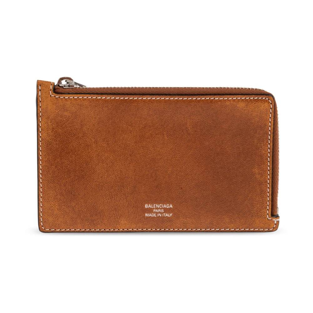 Balenciaga - Kuvertplånbok Lång Kort Hållare Accessoarer - Dam - ONE Size - Läder