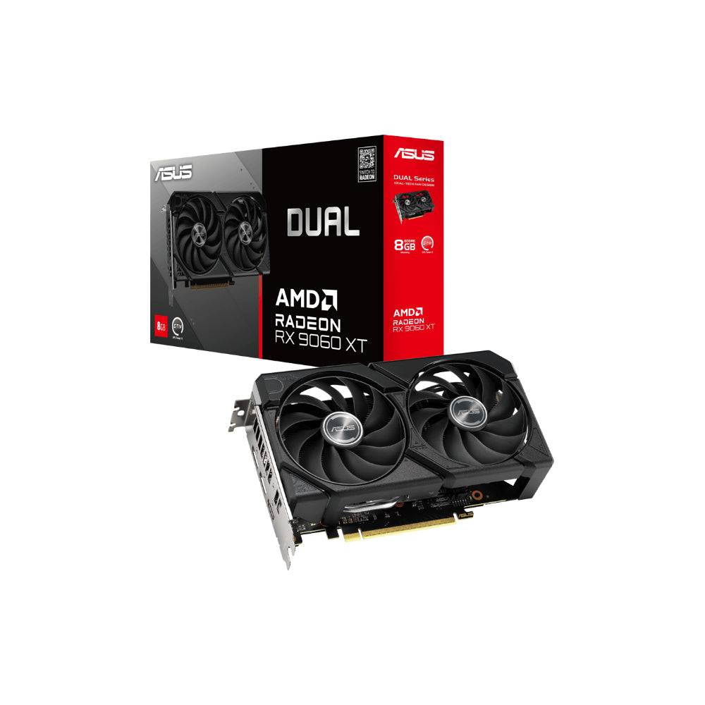 ASUS Dual Radeon RX 9060 XT 8GB